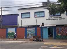 Escola Municipal - E.M. Padre Ccero de Castro
